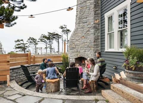 Seabrook's Togadera: Luxury ocean front home!