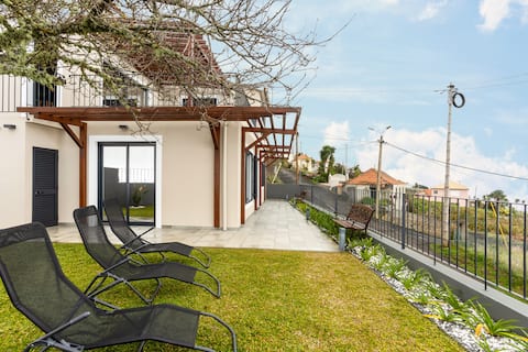 Airbnb em destaque: Referta Apartment T2 em Prazeres