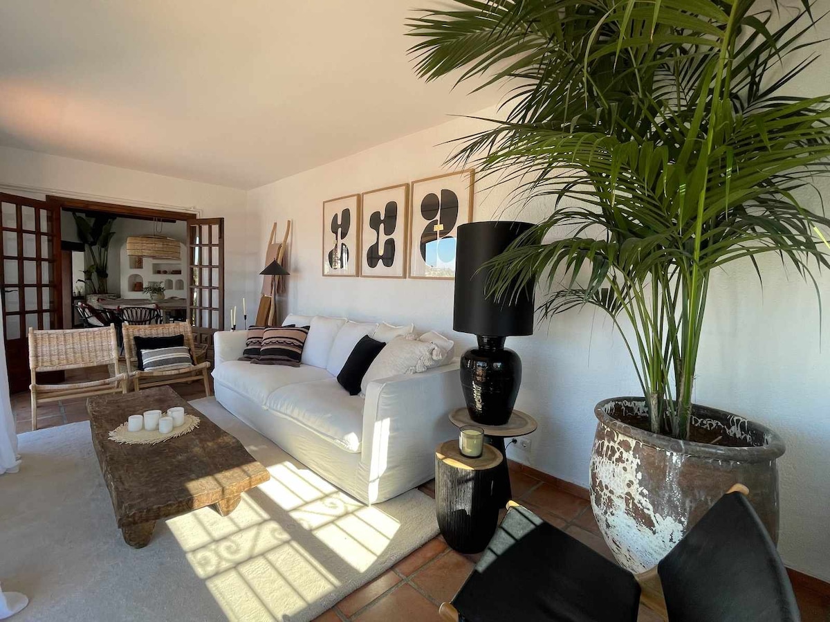 Propriété Airbnb réussie: Casa Venezuela à Xàbia / Jávea