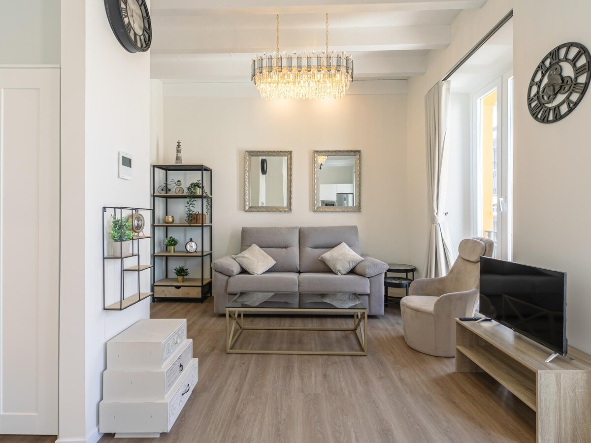 Anuncio de Airbnb popular: La Joya de Santa Cruz - Fernando en San Bartolomé