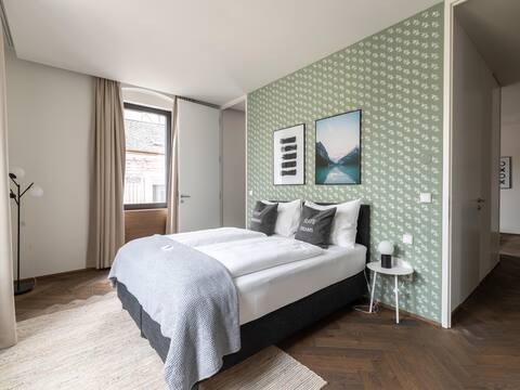 limehome Linz Schillerstr | One-bedroom Suite XL