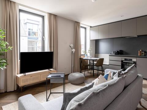 limehome Linz Schillerstr | One-bedroom Suite M