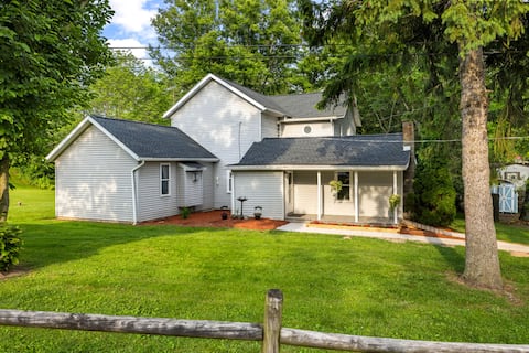 Entire House within Campground