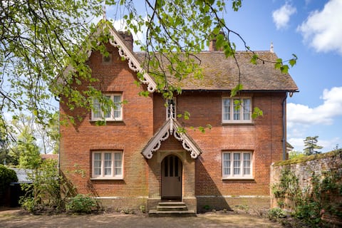 Head Gardener's House, Audley End House & Gardens