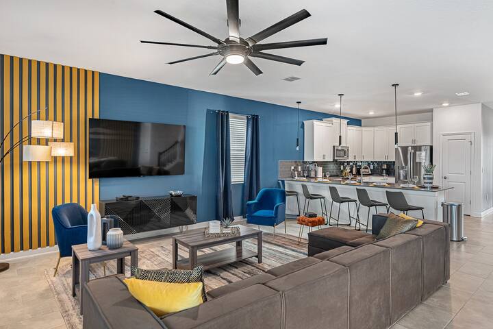 Special Dreams Management managed Airbnb listing 2