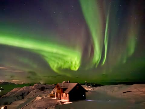 The Panorama - Sørvågen, Lofoten