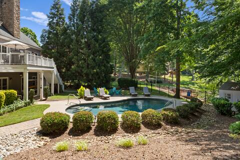 Making Waves by AvantStay | Sleeps 20 + Pool