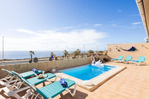 Casa Almendra - Private pool - Ocean View