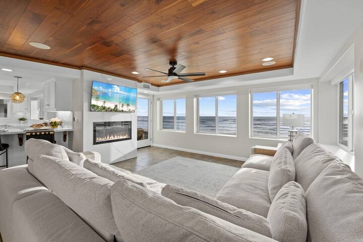 Bluewater Oceanfront 2 South | Mission Beach 4 BR gallery image 4