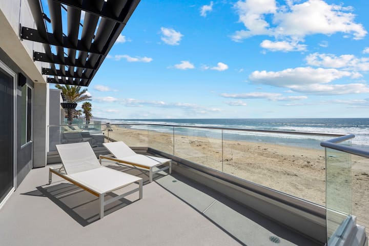 Bluewater Oceanfront 2 South | Mission Beach 4 BR