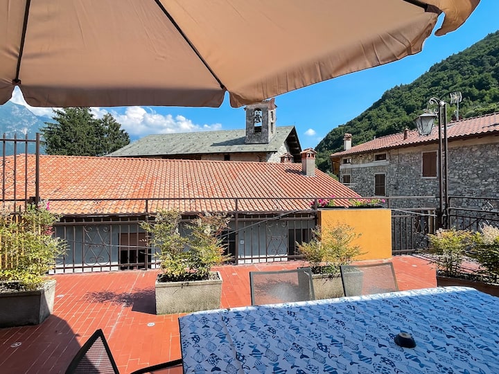 Terrazza San Martino - Menaggio