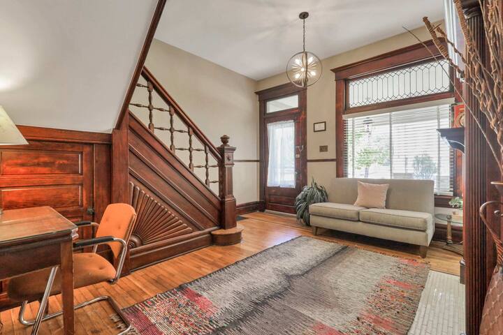4 Bed Townhome near Goodale Park gallery image 4