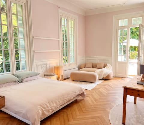 Royal Rose Etretat, Chic vacations (w. Parking)