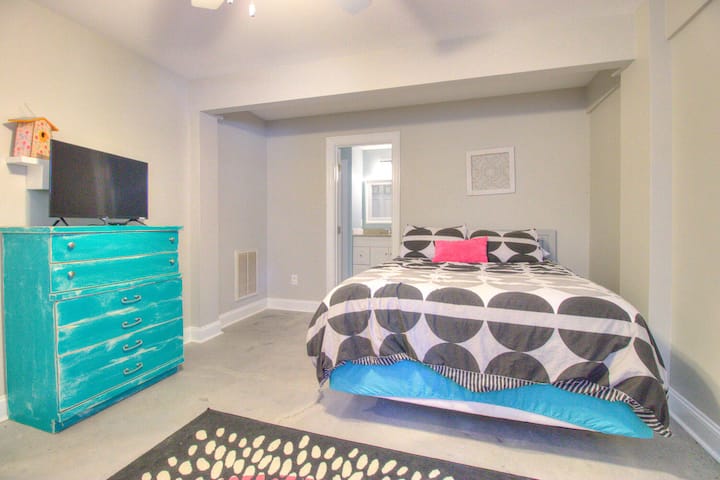 Chumba cha kulala cha Mgeni