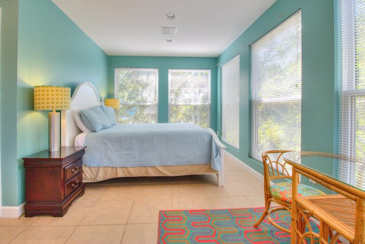 Chumba aina ya Master suite