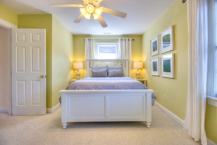 Chumba cha kulala cha Mgeni