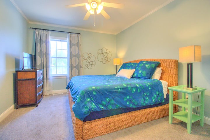 Chumba cha kulala cha Mgeni