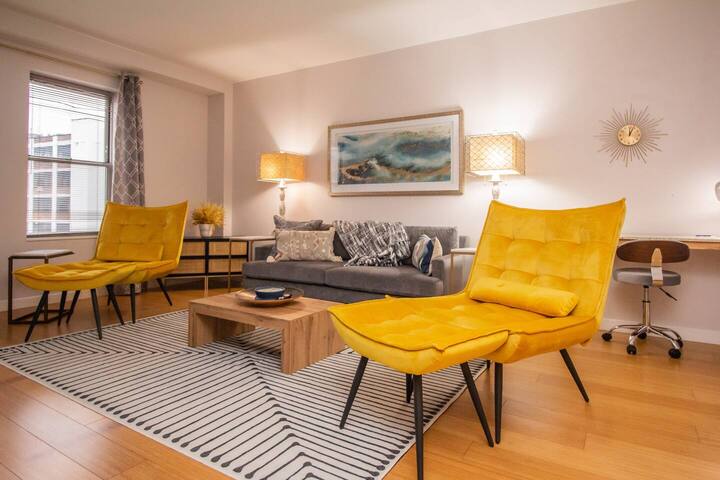 Luxury, 2bed,2 bath, Boston Central, Boston Univ gallery image 2