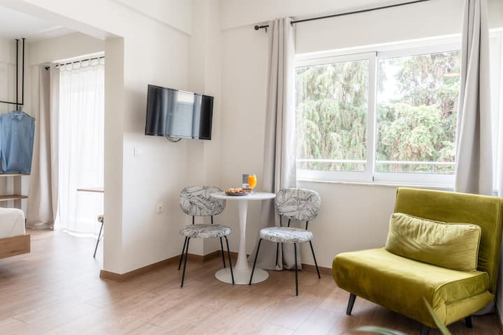 Eros Apartment By Senaon Urban Living - Heraklion