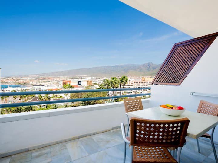 554 Club Atlantis Studio Swimming Pool - Costa Adeje