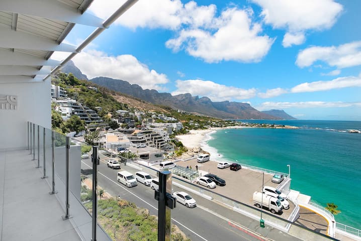 Clifton Allure – Breathtaking ocean views