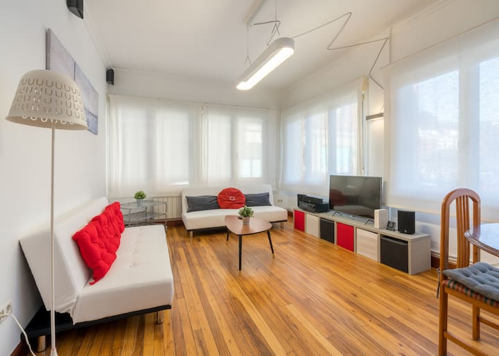 Ybarra Apartment - Getxo