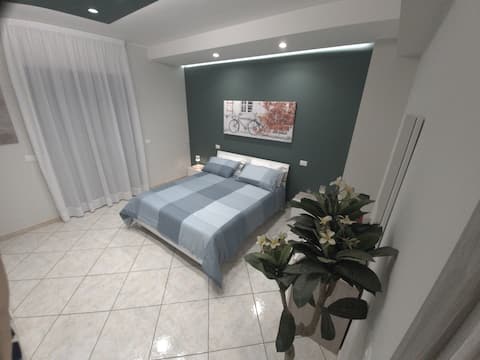 Montalbano sweet home - Flat with 2 double rooms