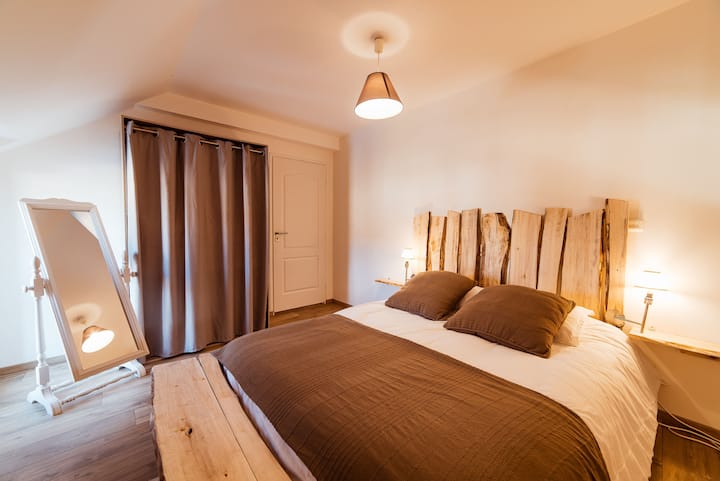 Comfort room 2 L 'arbane