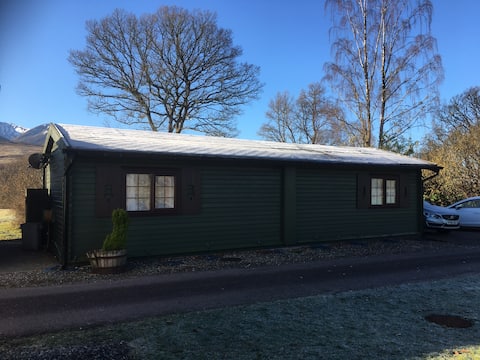 Successful Airbnb property: Robins Nest in Kilmonivaig