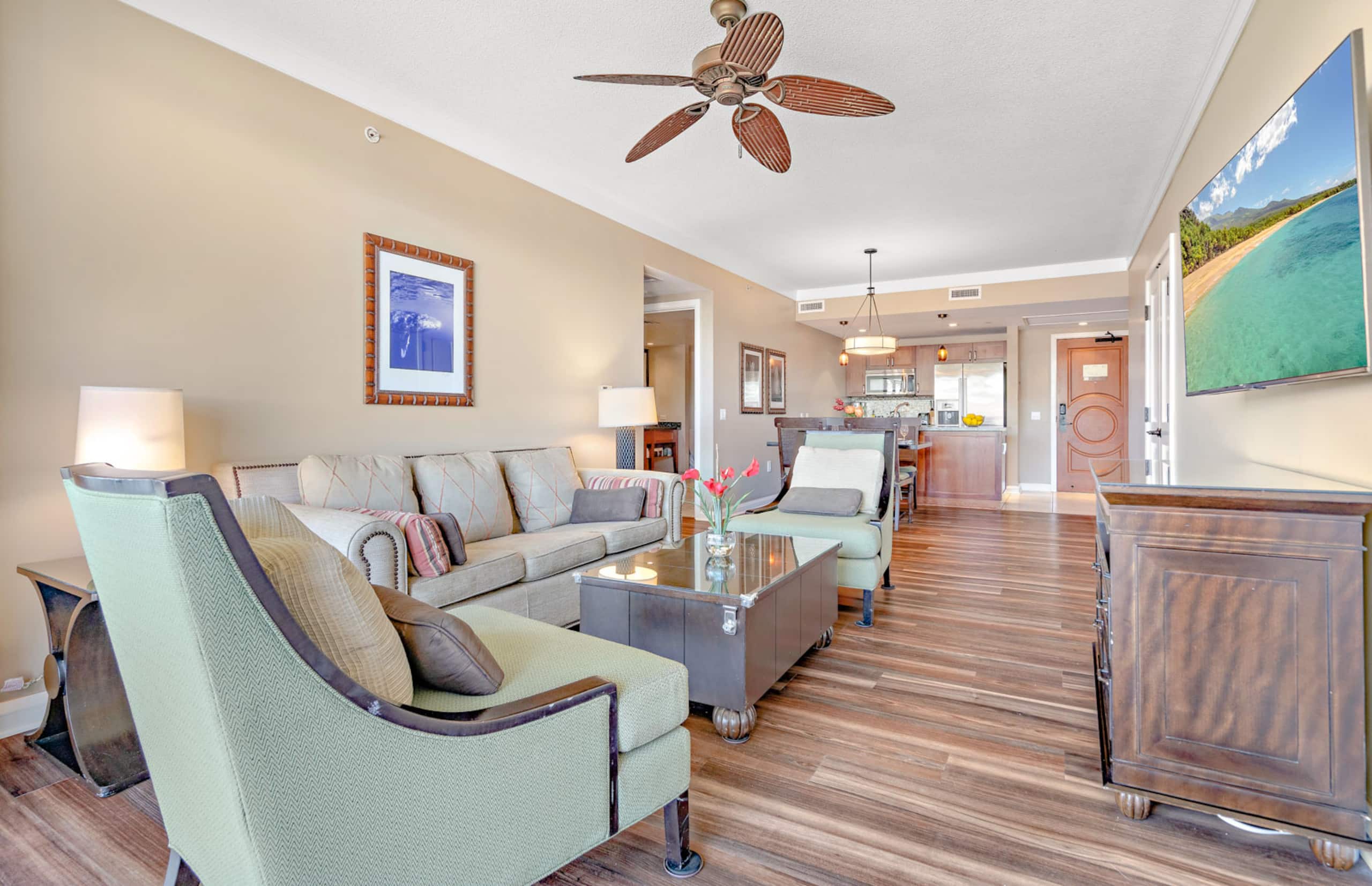 Condo in Lahaina · ★4.7 · 2 bedrooms · 3 beds · 1 bath - Image 8