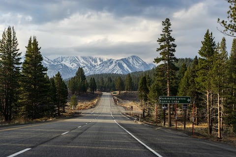 Mammoth Pines #02 | Year-Round Activities!