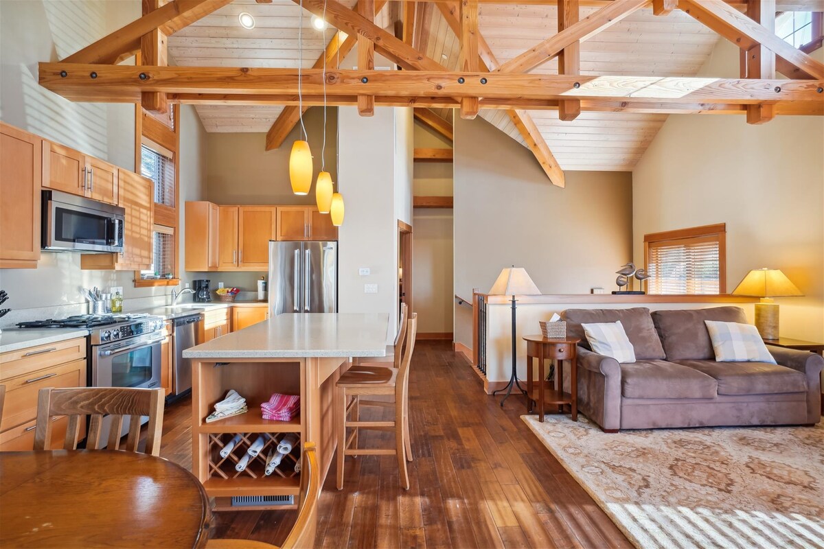 Дневен простор во The Lodges D2