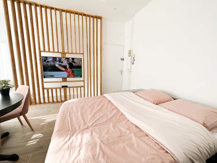 Le Bijou - Appartement, Sauna Et Jacuzzi - Lille - Lila
