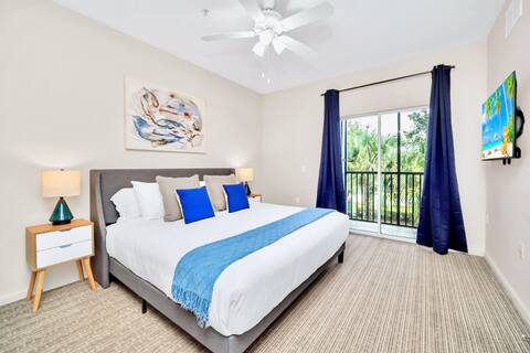 Upstay - Pet-Friendly Condo - Hot Tub, Sauna, Pool
