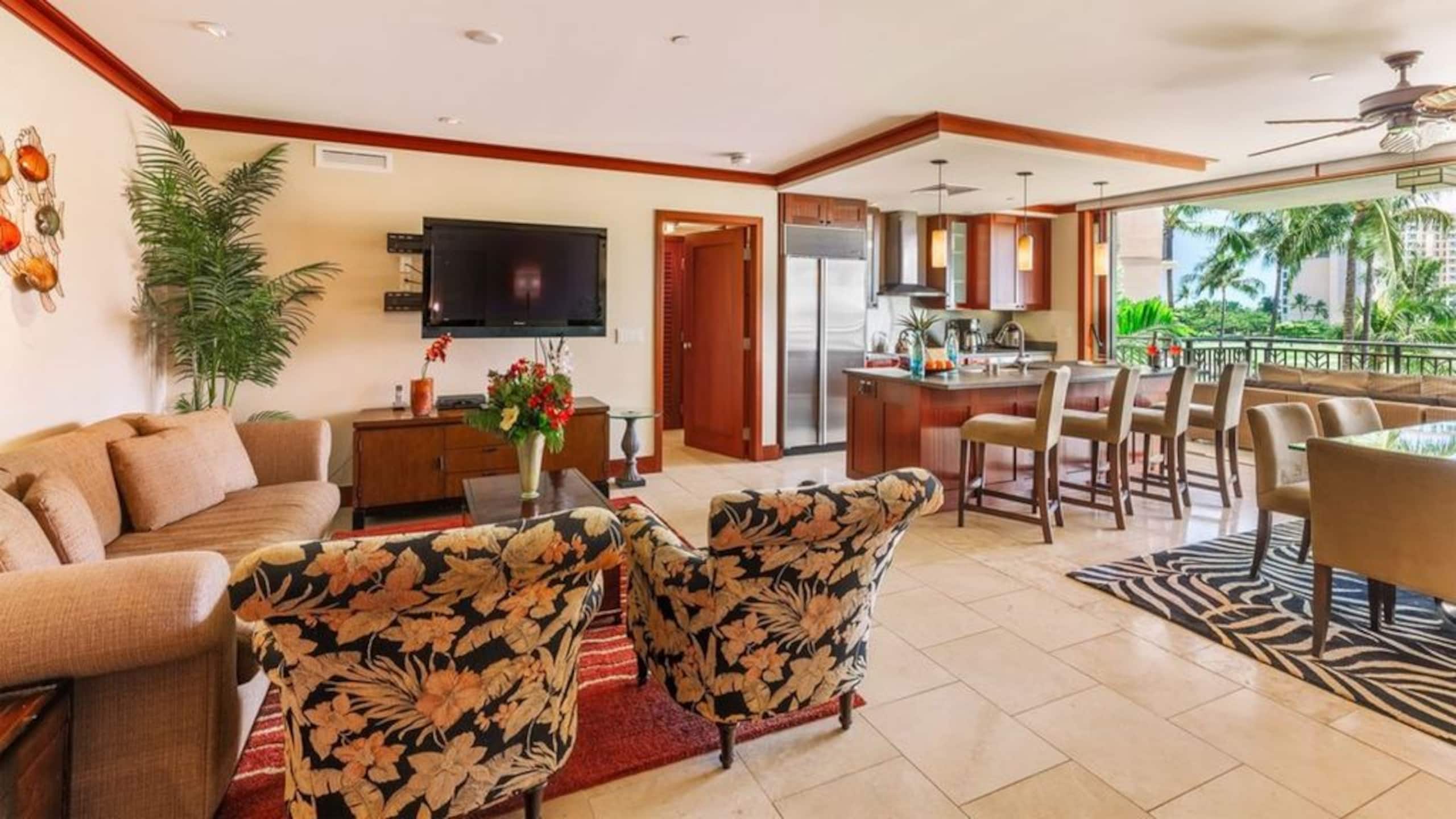 Villa in Honolulu County · ★4.94 · 3 bedrooms · 4 beds · 3 shared baths - Image 14