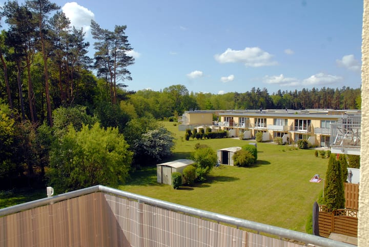 Ferienwohnung Kwe 7 Og - Graal-Müritz
