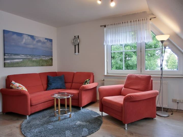 Ferienwohnung P3 - Graal-Müritz