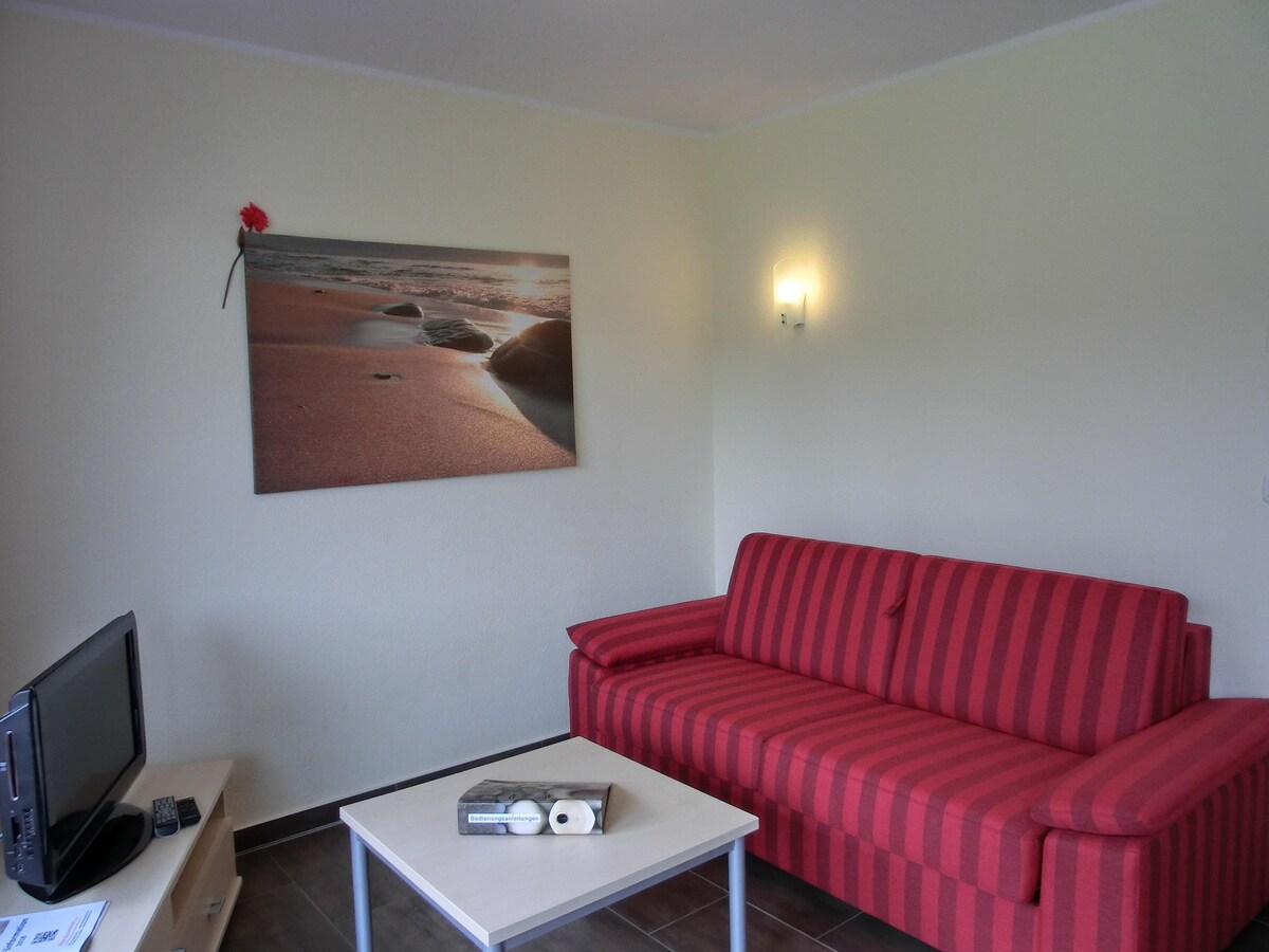 Annonce Airbnb populaire: Vacation home KWi 55, 1st floor à Gelbensande