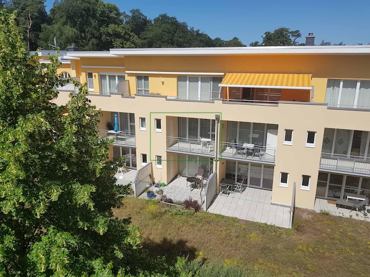 Ferienwohnung I27 - Graal-Müritz