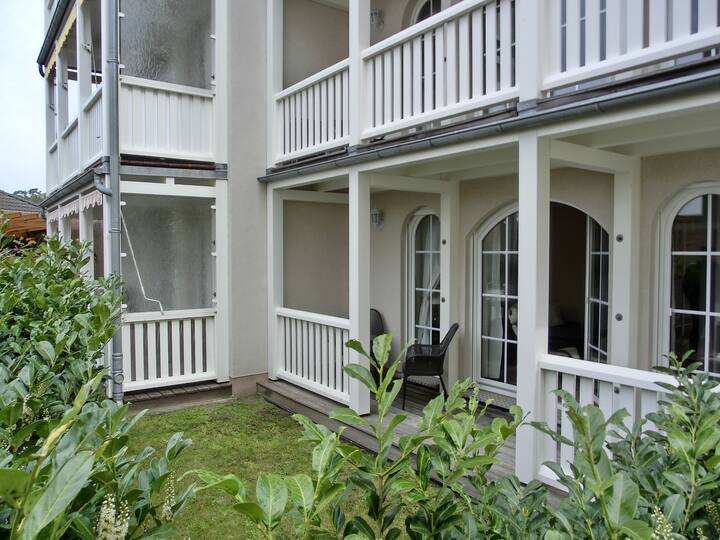 Ferienwohnung Kk33 "Sommerfrische" - Graal-Müritz