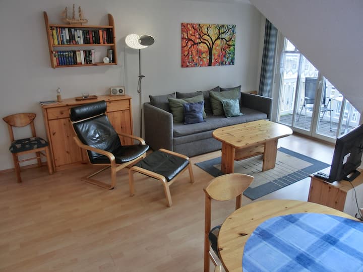 Ferienwohnung D3 - Graal-Müritz