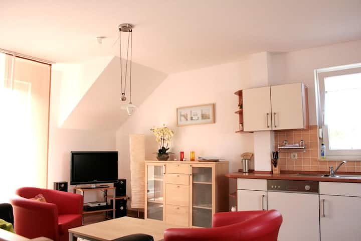 Ferienwohnung S37 "Sandkorn" - Graal-Müritz
