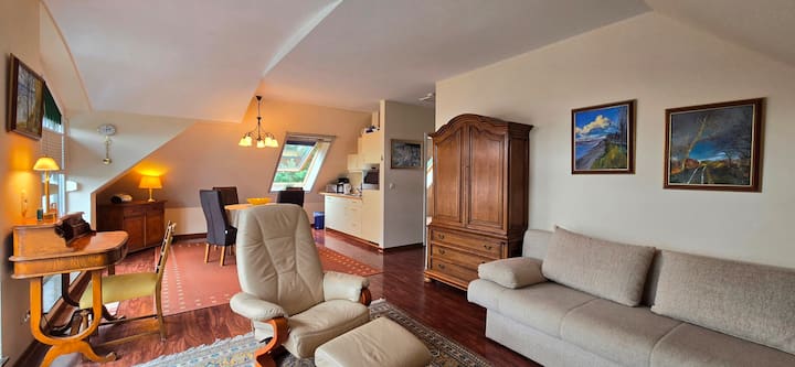 Ferienwohnung Kl33 - Graal-Müritz