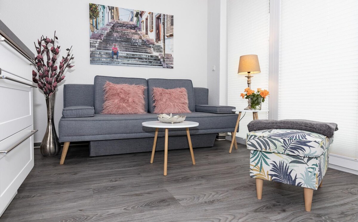 Airbnb performant: Ferienwohnung KWi 83 EG "Casa Baltico" à Gelbensande