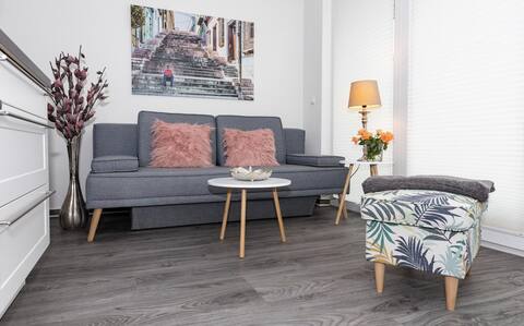 Leistungsstarkes Airbnb: Ferienwohnung KWi 83 EG "Casa Baltico" in Gelbensande