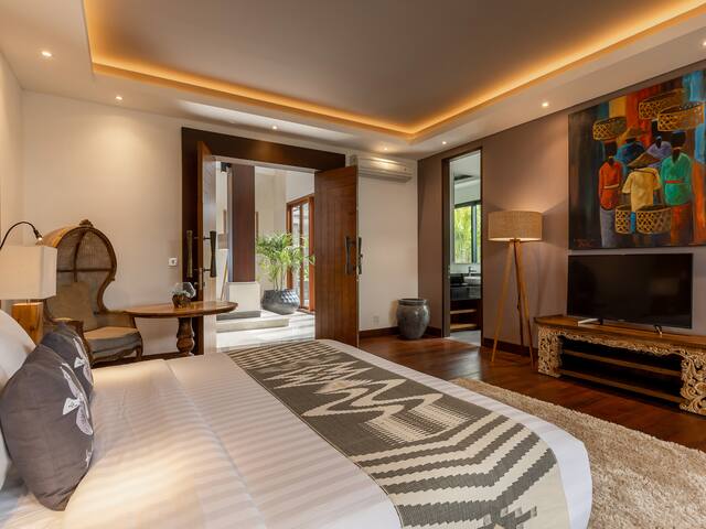 Tirtha Bayu Estate – Villa I, 6BR, Seseh-Tanah Lot