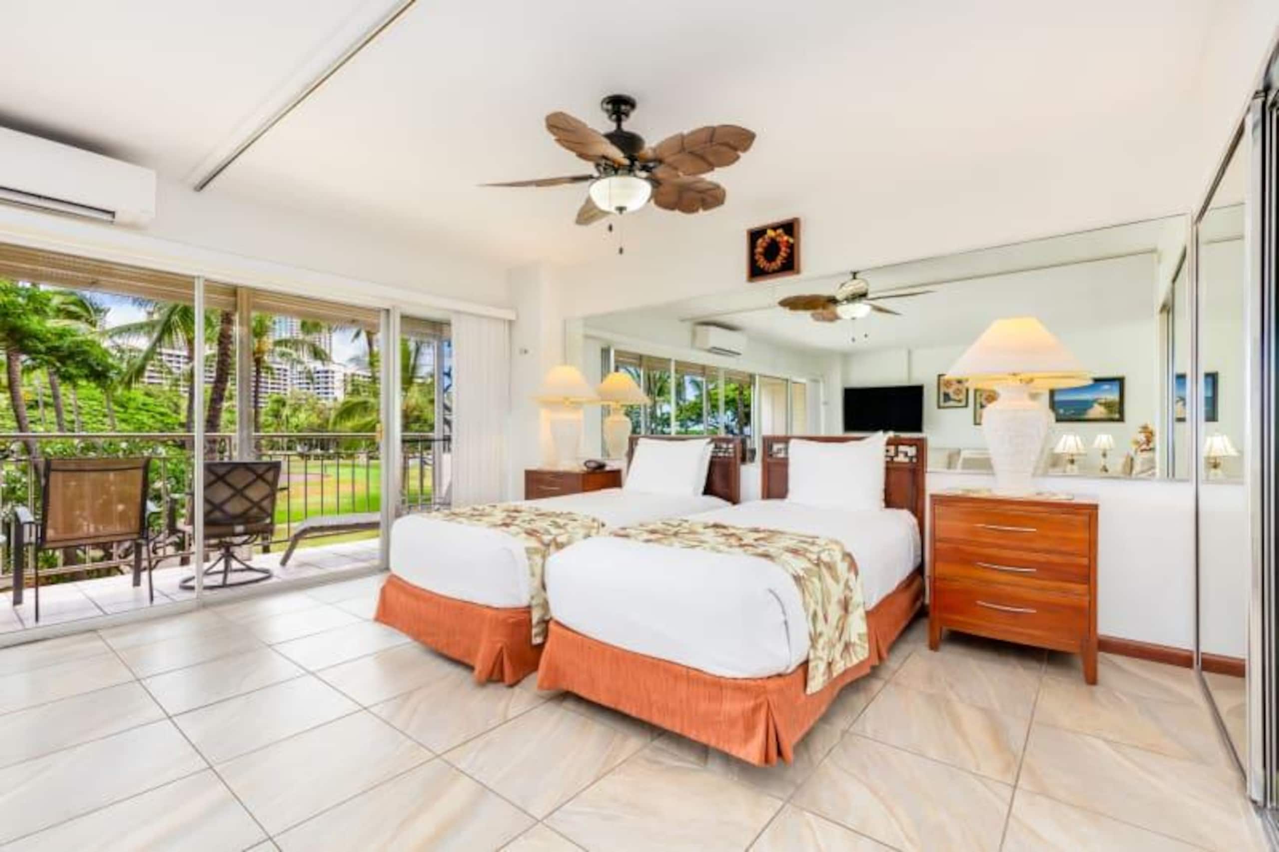 Condo in Honolulu · ★5.0 · 1 bedroom · 3 beds · 1 private bath - Image 7