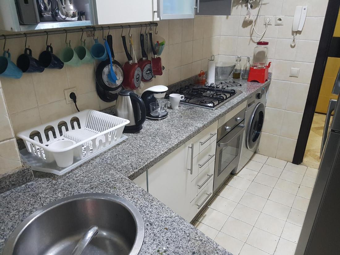 Rental unit in Casablanca  2 bedrooms  5 beds  1 bathroom - image 2