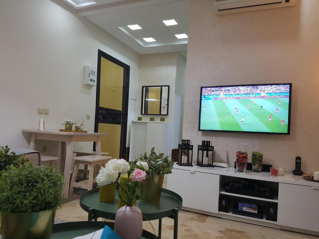 Rental unit in Casablanca  2 bedrooms  5 beds  1 bathroom