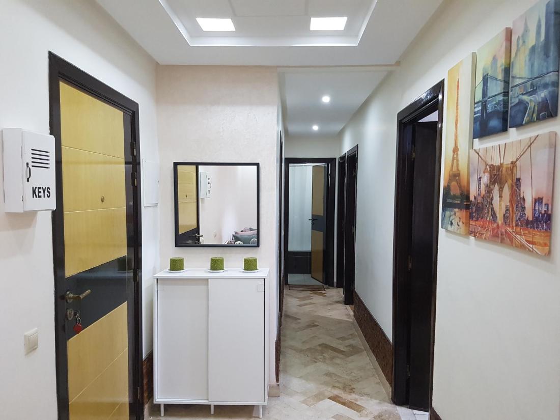 Rental unit in Casablanca  2 bedrooms  5 beds  1 bathroom - image 3